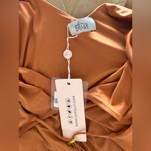 Oh Polly Cosette dress brand new with tags size 8 - Picture 4 of 4